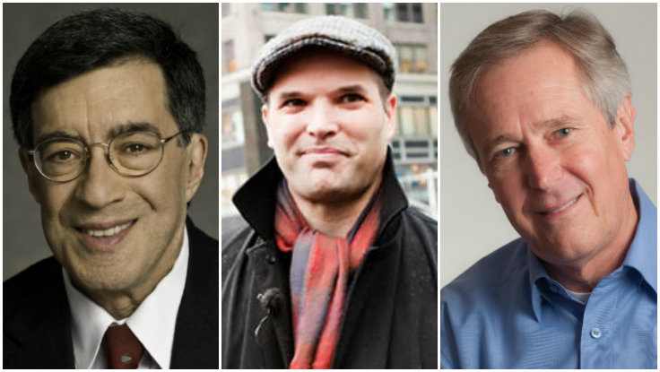 Where Do We Go from Here? Lavin Speakers on the Brexit Referendum